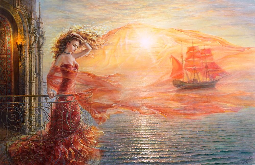 Similar wall art painting: 255874