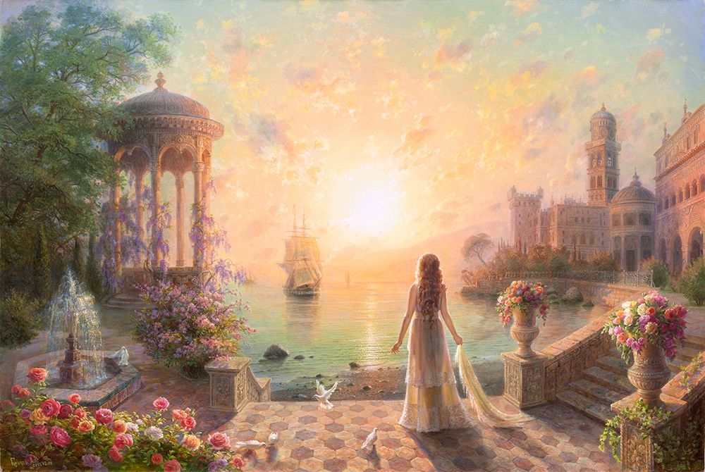 Similar wall art painting: 260988