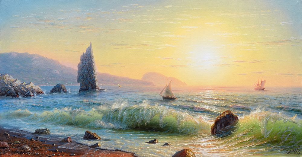 Similar wall art painting: 260991