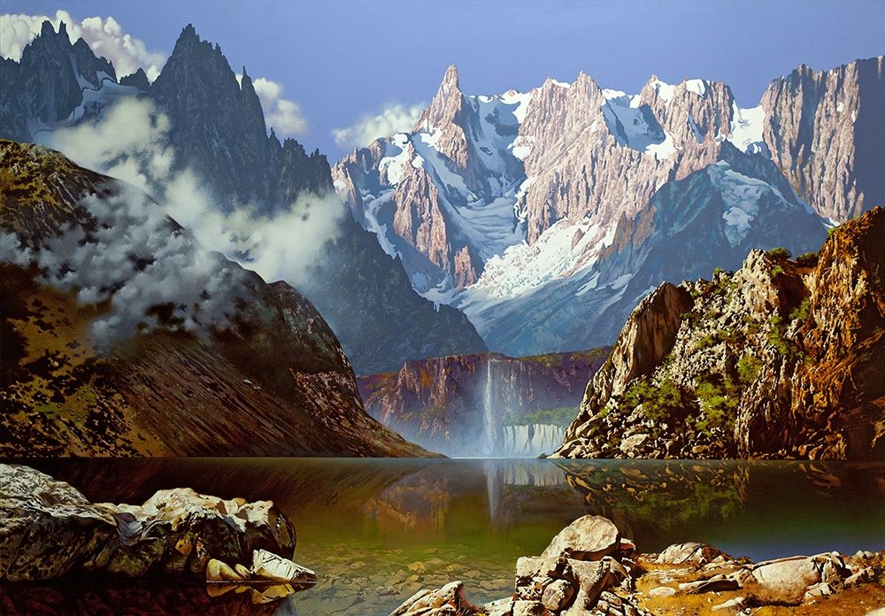 Similar wall art painting: 261018