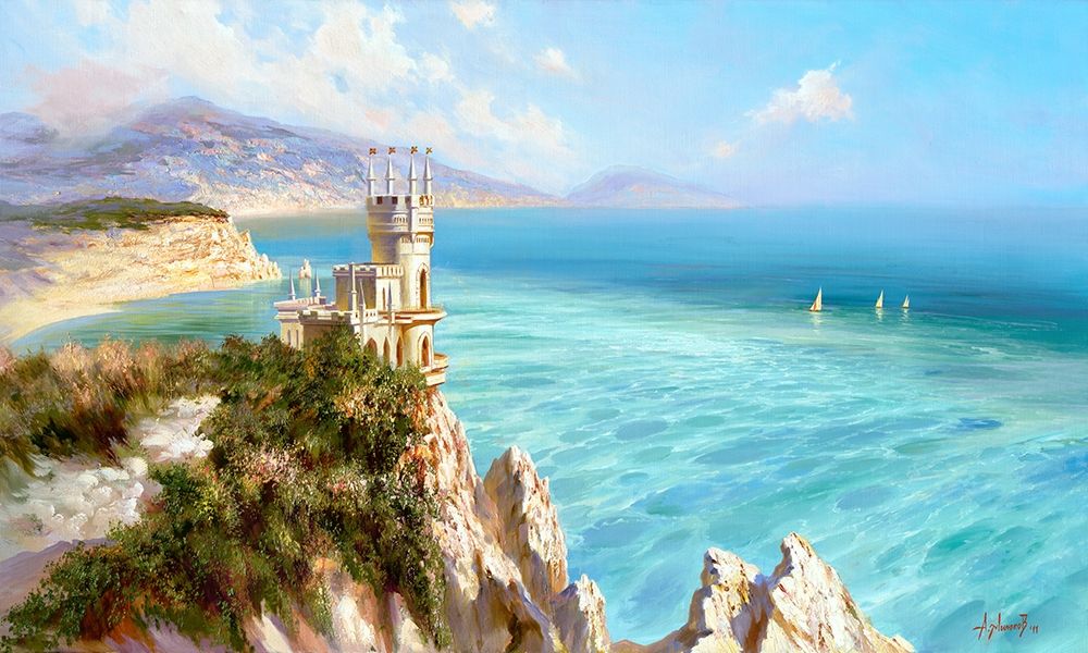 Similar wall art painting: 261085