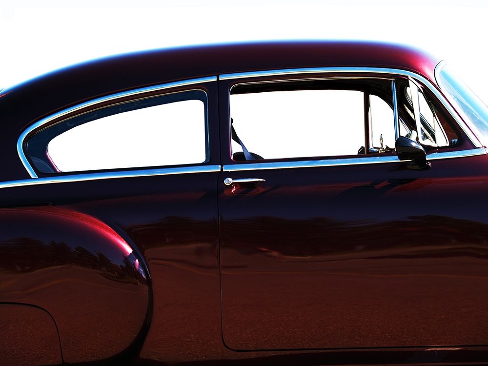 Wall Art Painting id:320571, Name: 1951 Chevrolet Fleetline 8, Artist: Branson, Clive