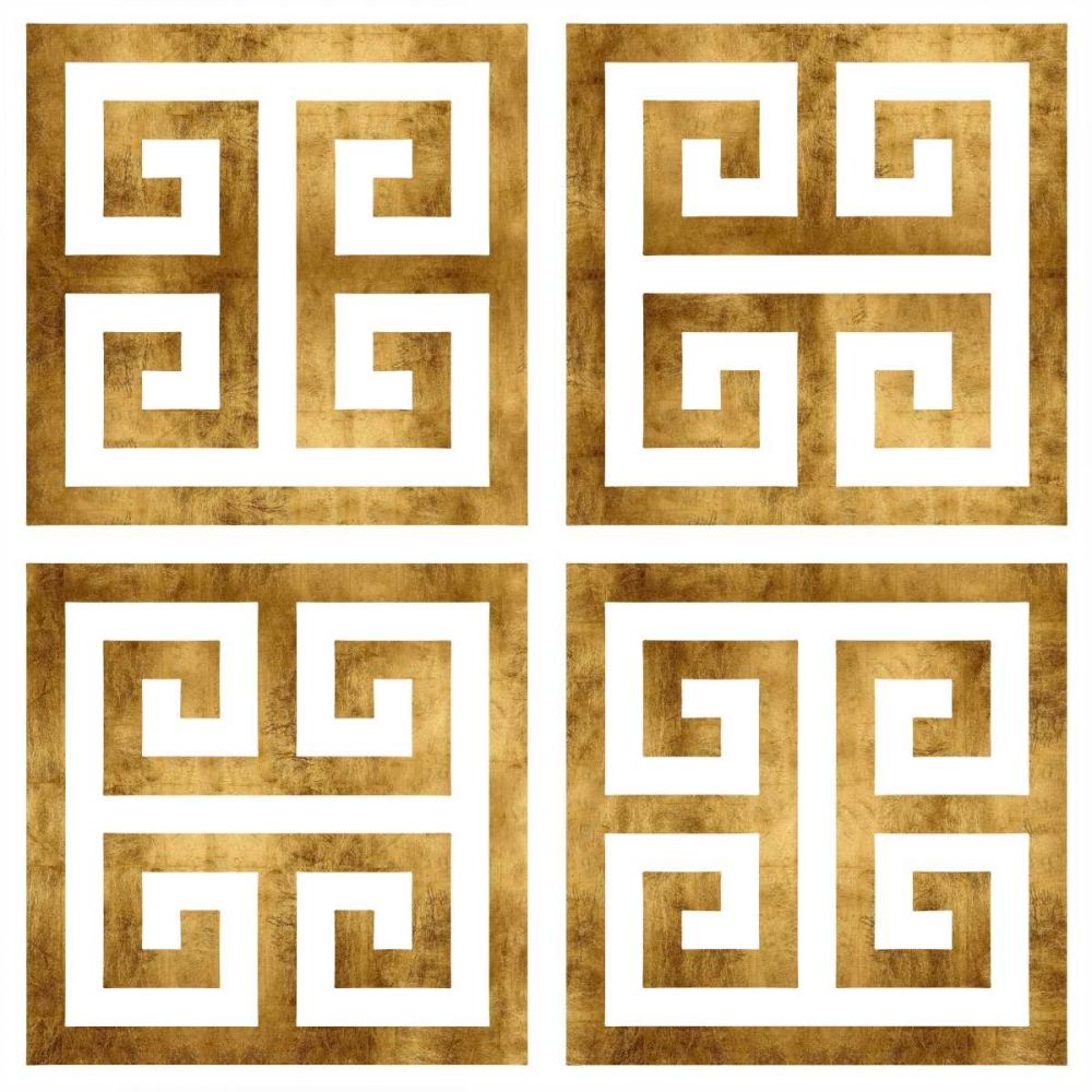 Art Print: Greek Classic III