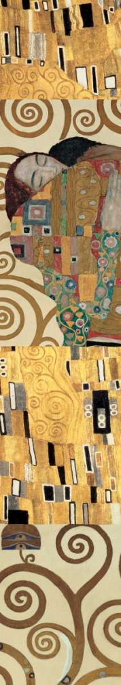 Wall Art Painting id:316213, Name: Klimt Panel I, Artist: Klimt, Gustav