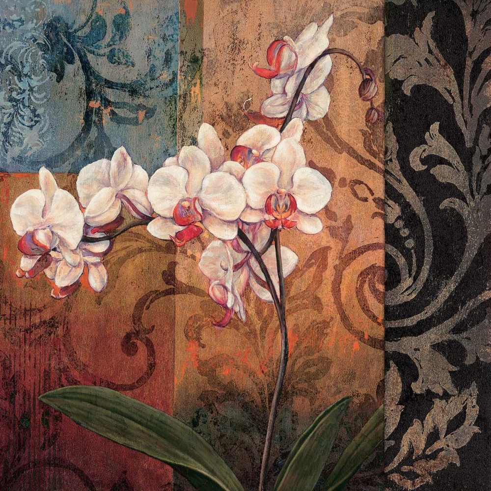 Wall Art Painting id:316309, Name: Opulent I, Artist: Deveraux, Jill