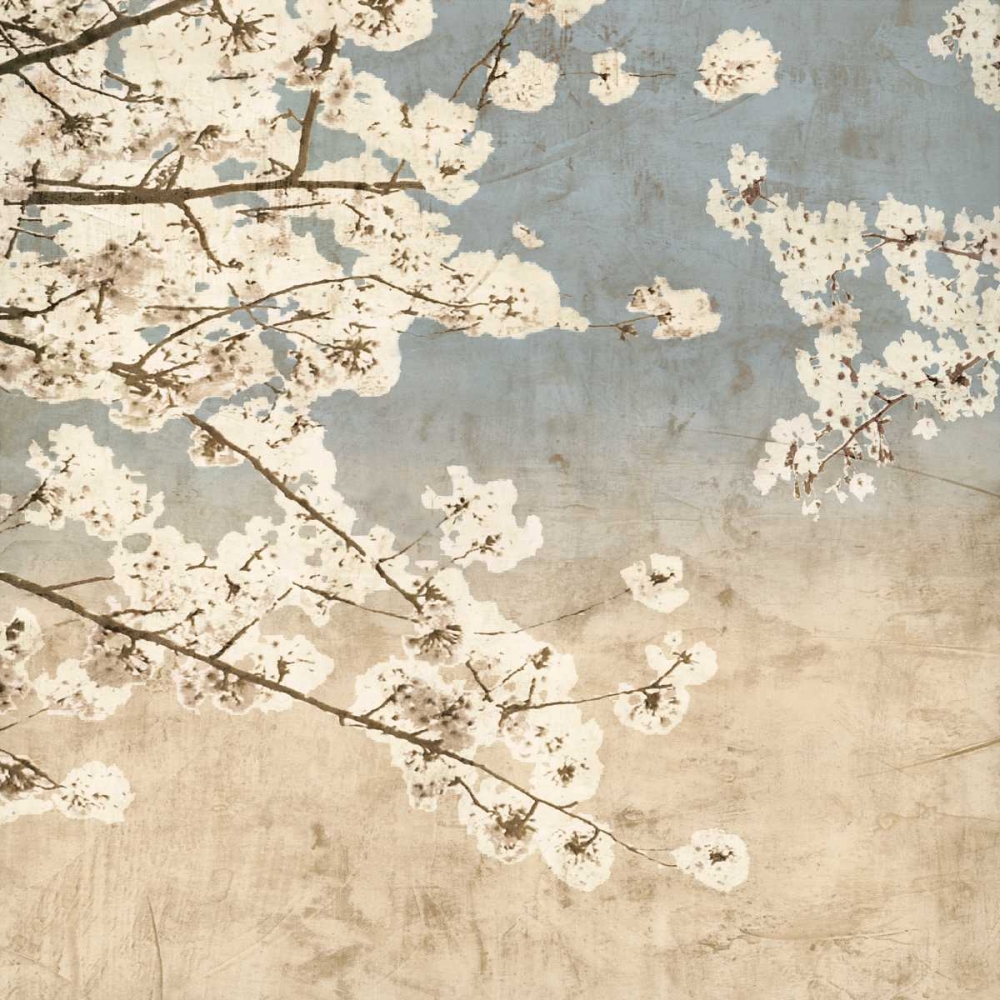 Wall Art Painting id:316381, Name: Cherry Blossoms II, Artist: Seba, John