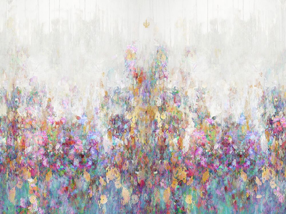 Wall Art Painting id:320304, Name: Morning Bloom, Artist: Robbins, Nikki