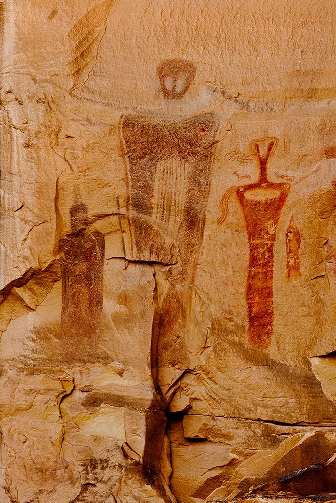 Wall Art Painting id:263742, Name: Shadow Dancers, Artist: Dawson, Robert