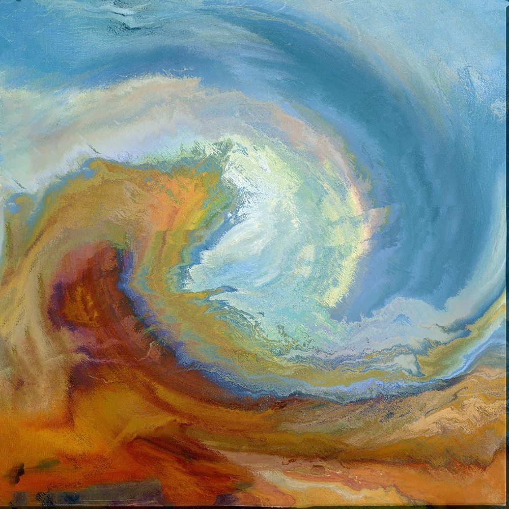 Wall Art Painting id:284758, Name: Pipeline IV, Artist: Bolokofsky, Ronald