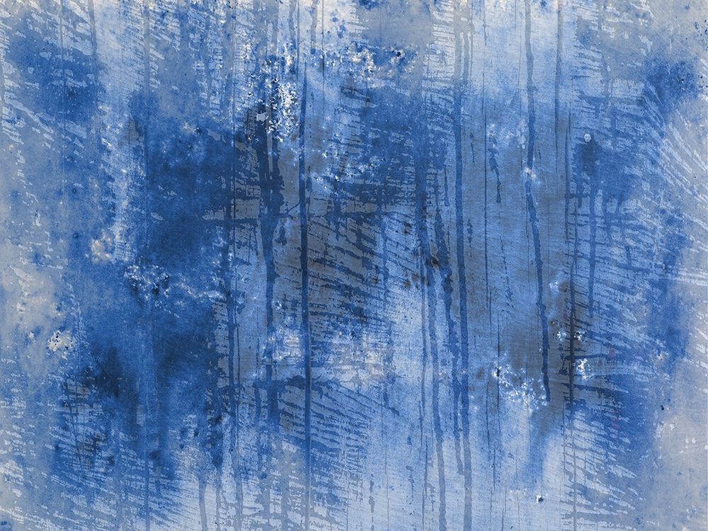 Wall Art Painting id:337265, Name: Abstract Blue, Artist: Phillip, Jamie