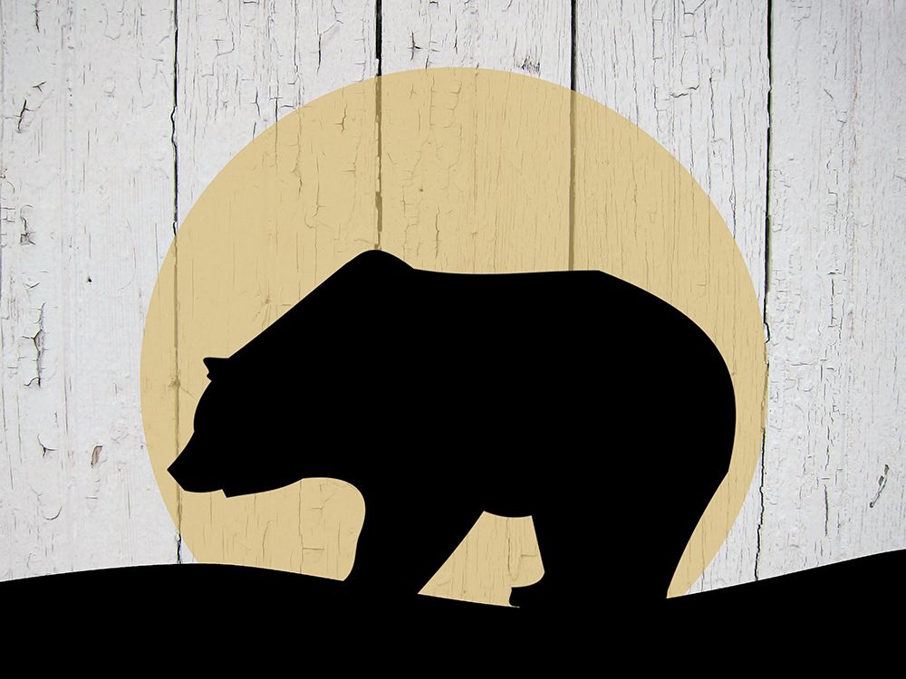 Wall Art Painting id:434613, Name: Bear Country, Artist: Phillip, Jamie