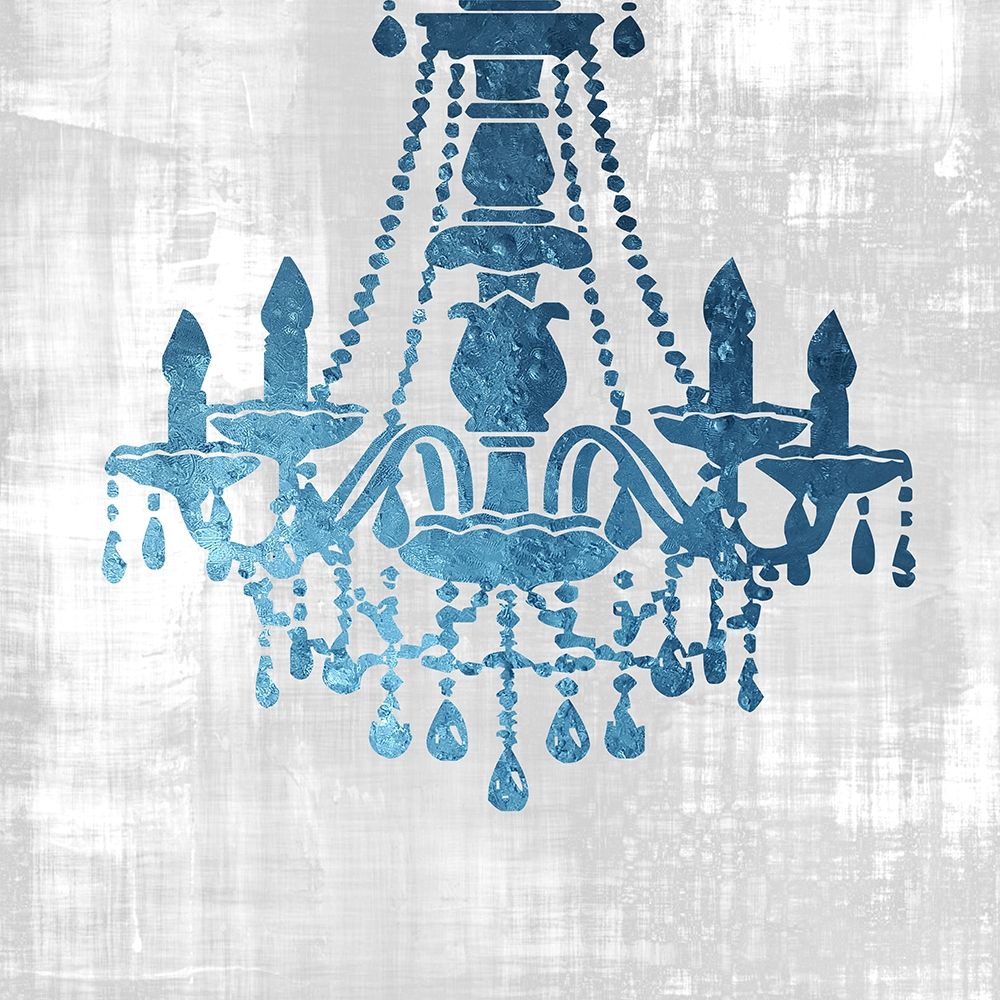 Wall Art Painting id:336829, Name: Chandelier Light, Artist: Phillip, Jamie