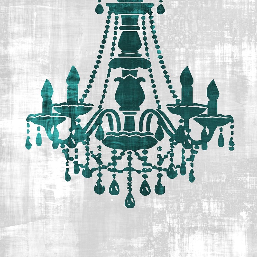 Wall Art Painting id:336831, Name: Chandelier Light 3, Artist: Phillip, Jamie