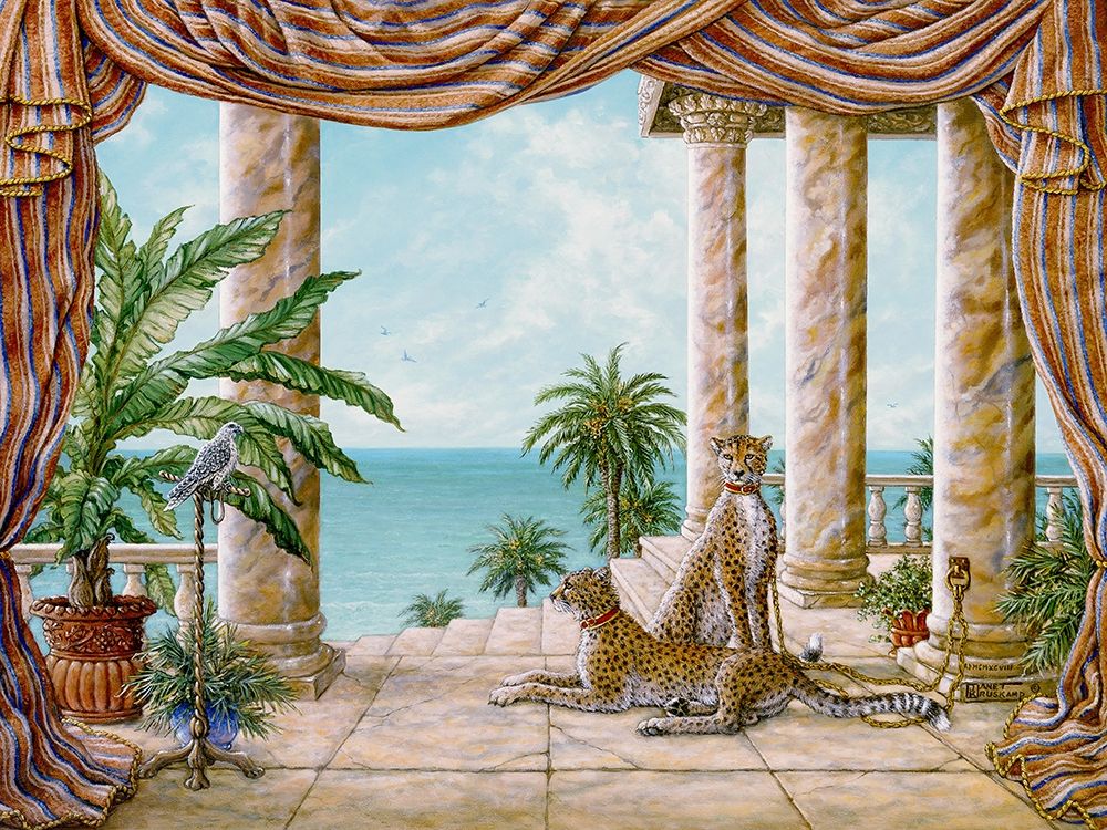 Similar wall art painting: 354385