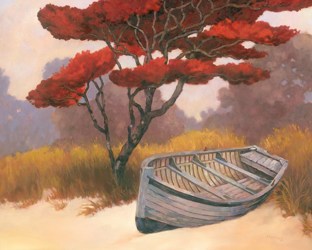 Wall Art Painting id:396942, Name: Shoreline, Artist: Reynolds, Graham