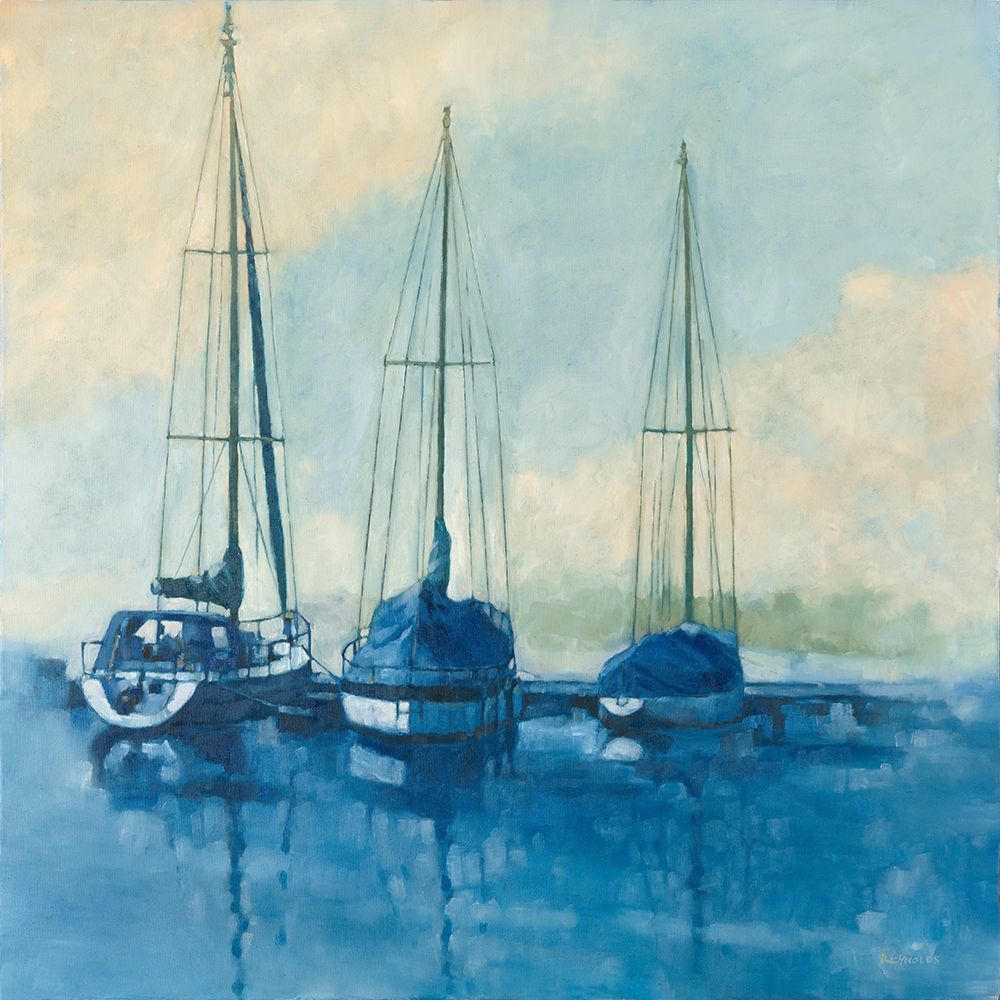 Wall Art Painting id:396976, Name: Tied Up I, Artist: Reynolds, Graham