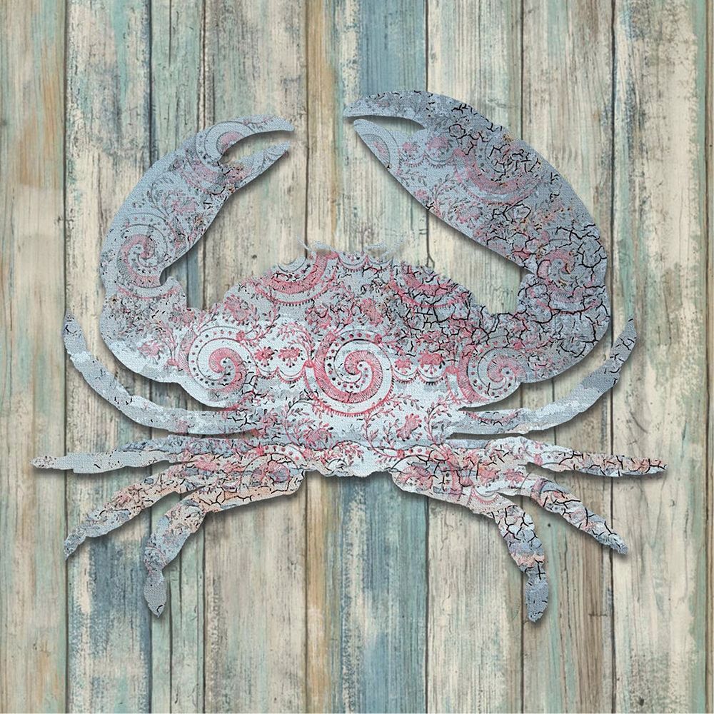 Wall Art Painting id:410743, Name: Crab, Artist: Smith, Karen