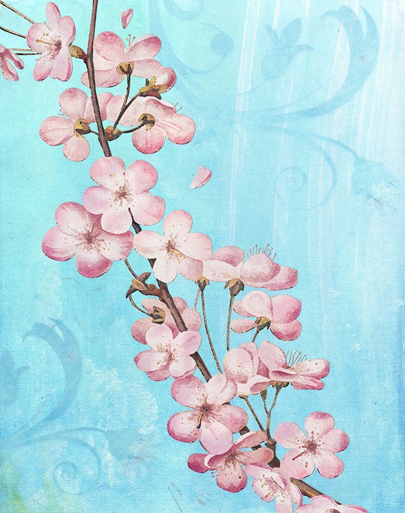 Wall Art Painting id:446235, Name: Blush, Artist: Smith, Karen