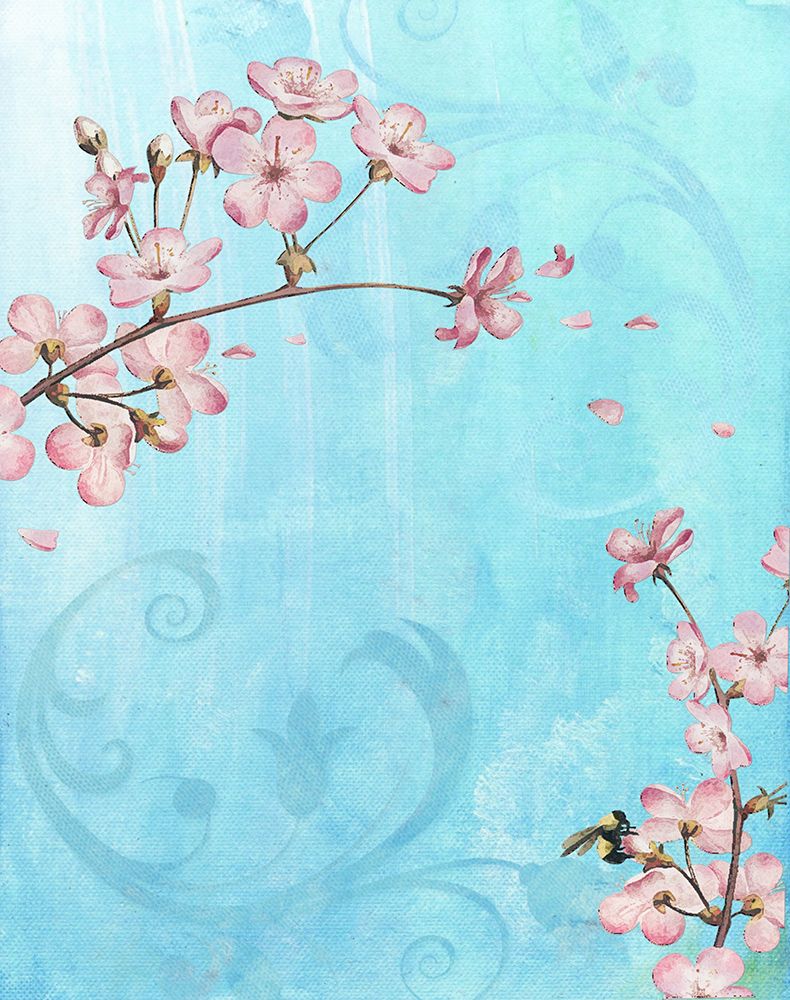 Wall Art Painting id:446236, Name: Blush II, Artist: Smith, Karen