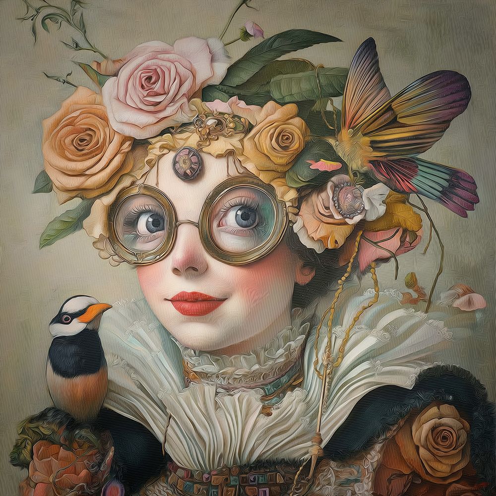 Similar wall art painting: 722855