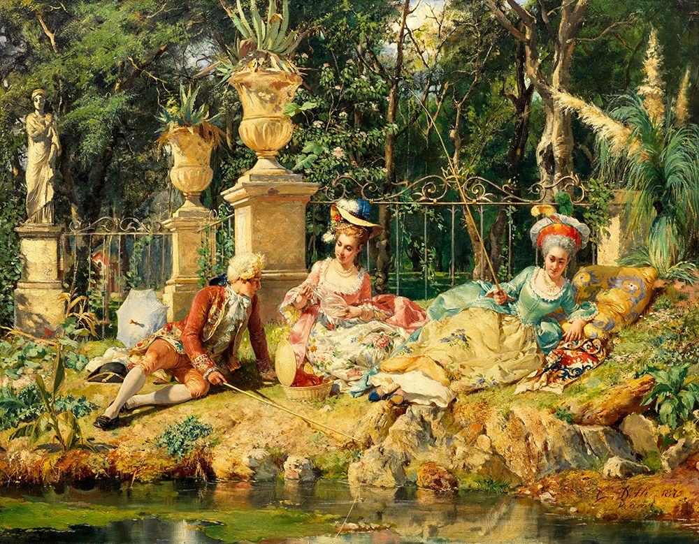 Similar wall art painting: 749832