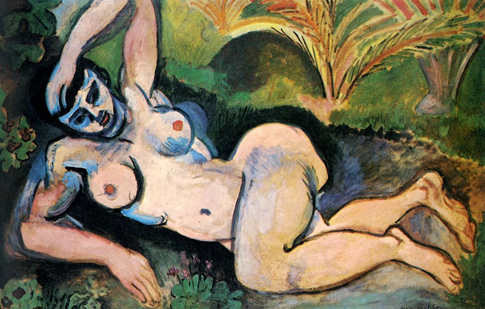 Similar wall art painting: 764455