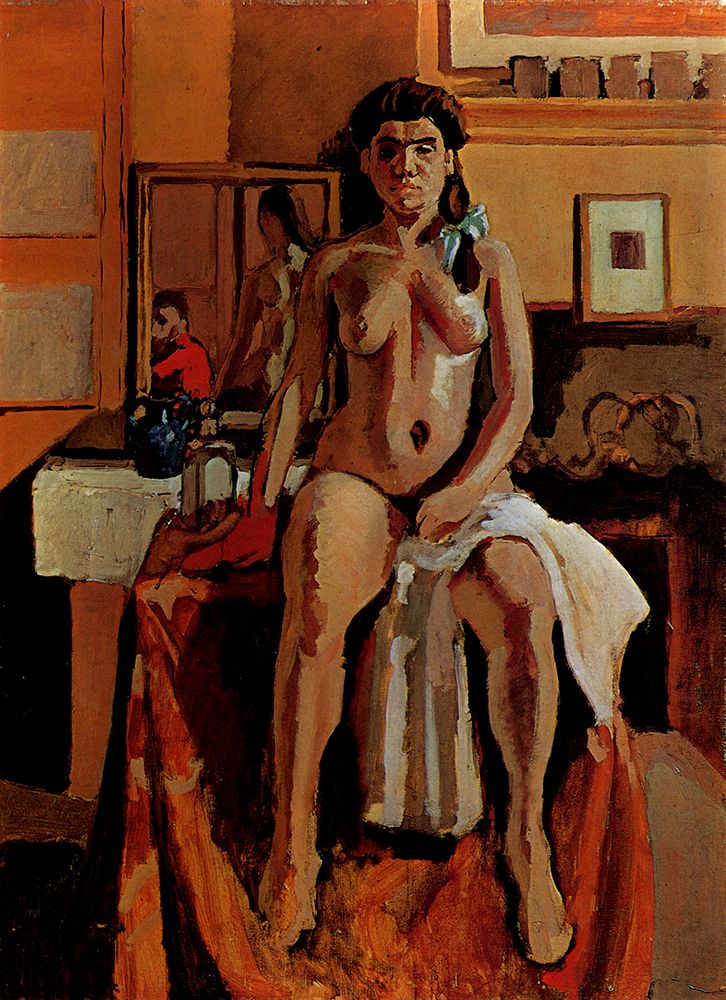 Similar wall art painting: 764459