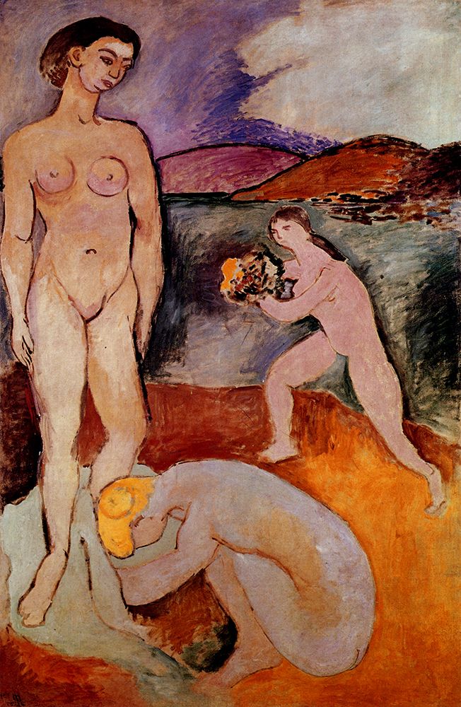 Similar wall art painting: 764480