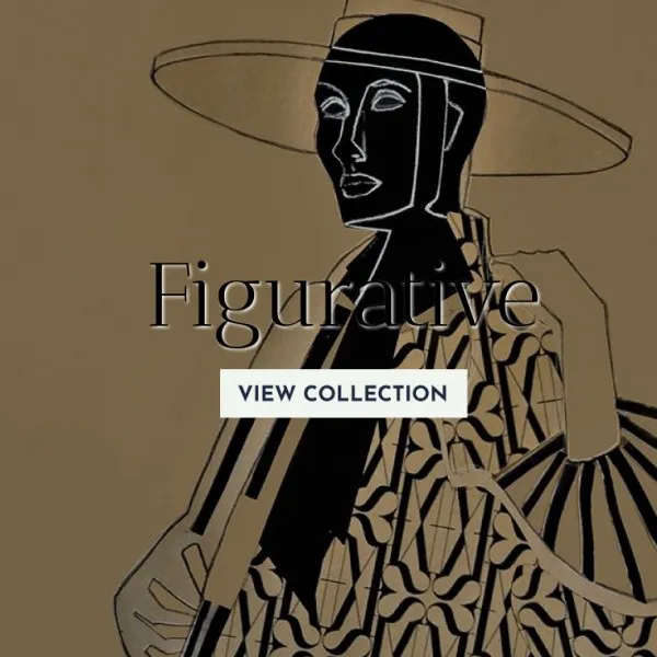 Collection of Figurative Artworks