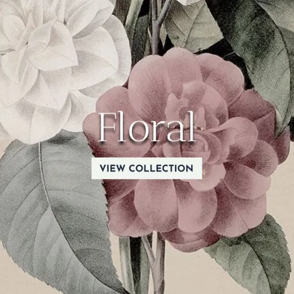 Floral Artwork Collection