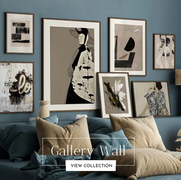 Gallery Wall Art Sets