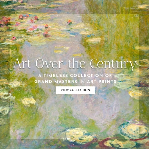 Collection of Art Over The Centuries