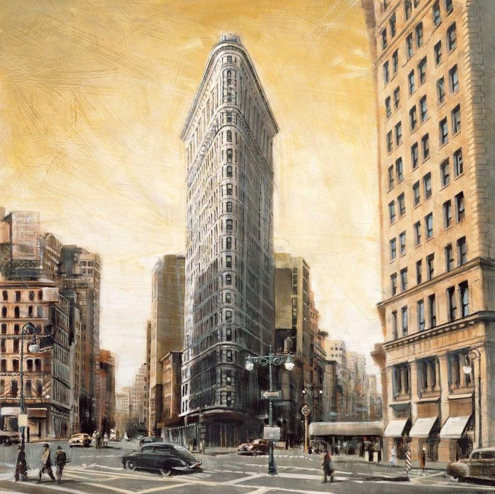Cityscape style