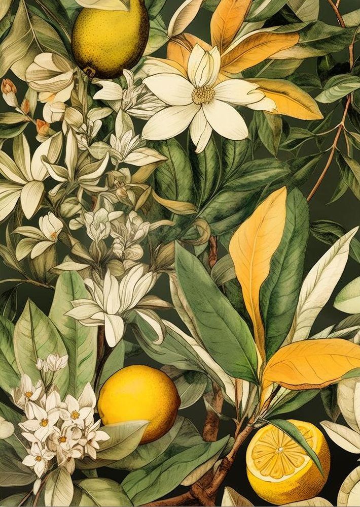 Nature's Pallette