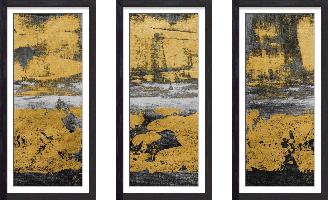 Set of wall art painting,Edge of a Dream Panel