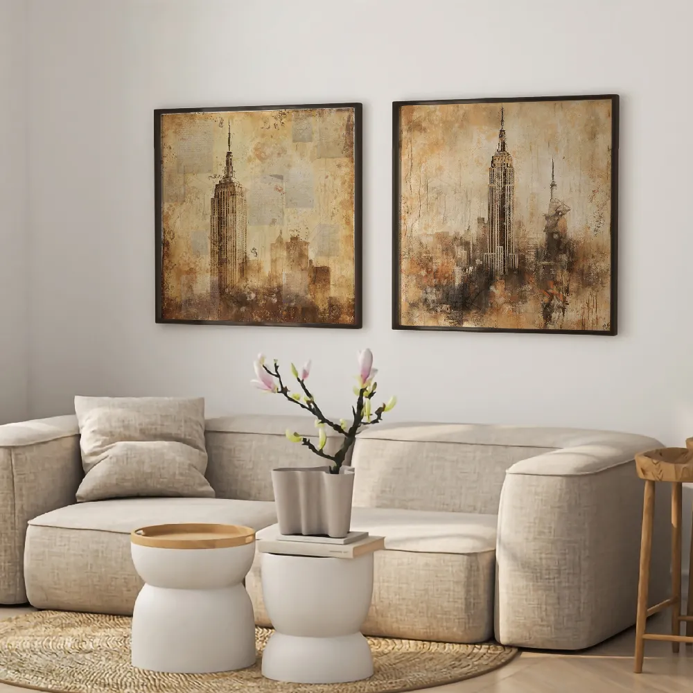 Similar wall art sets: 1142