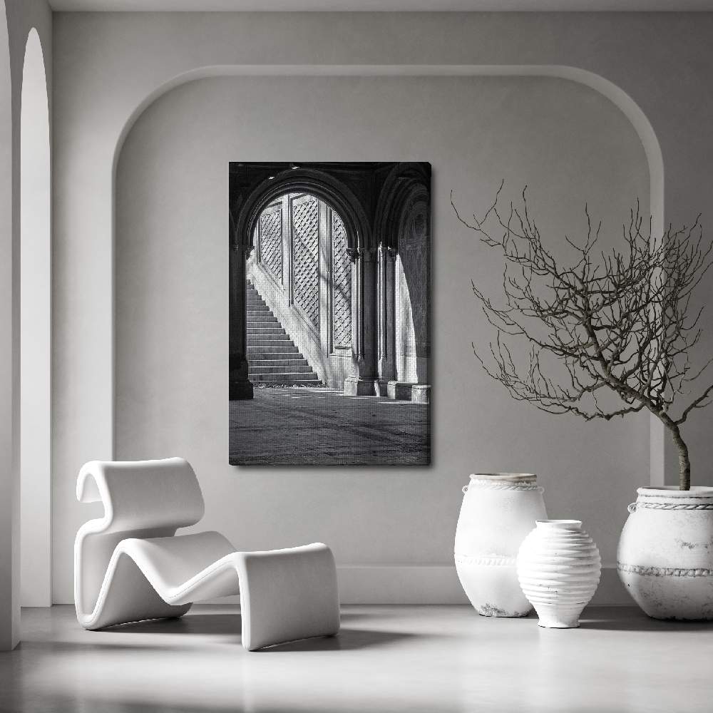 Set of wall art painting,Arch