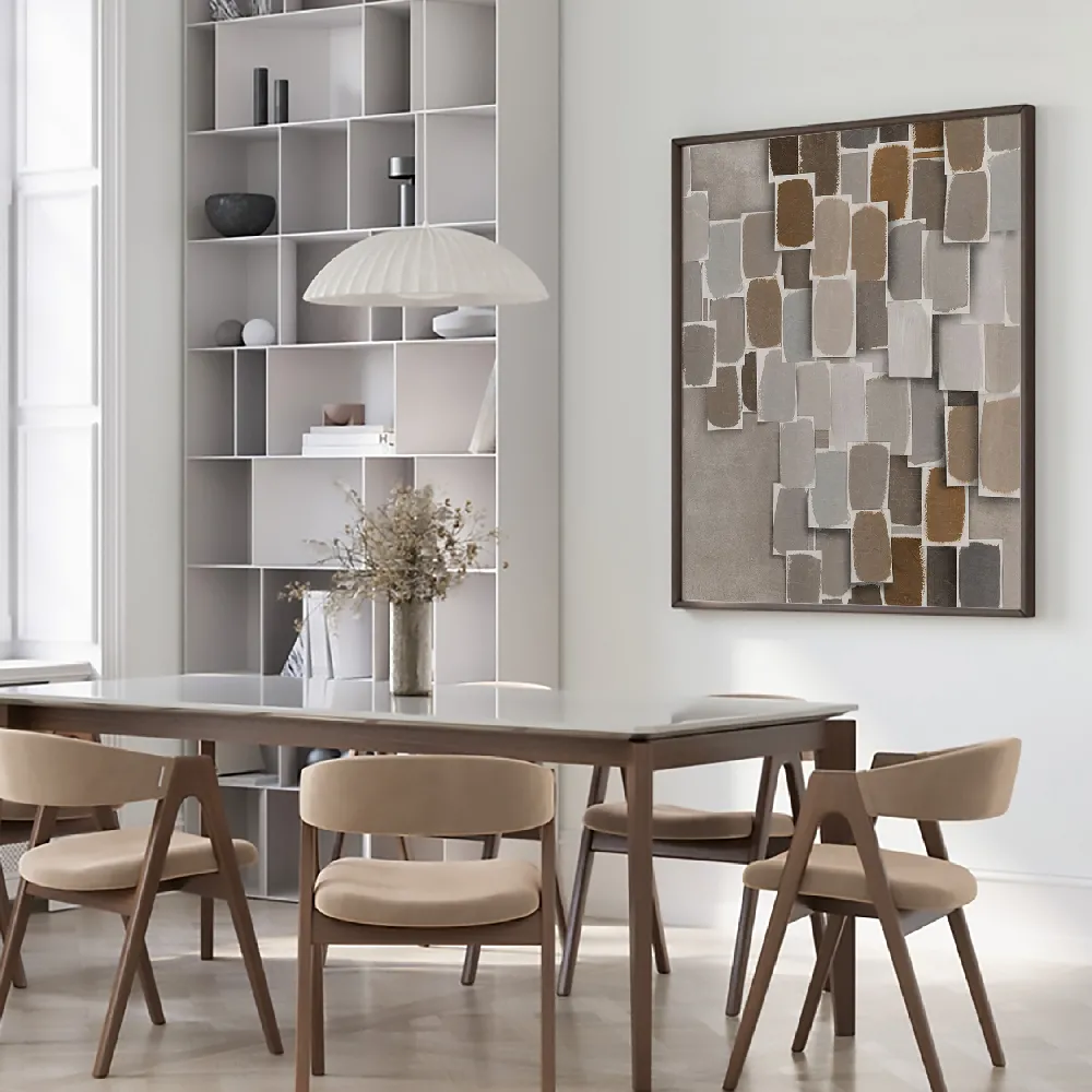 Set of wall art painting,Timeless Hues