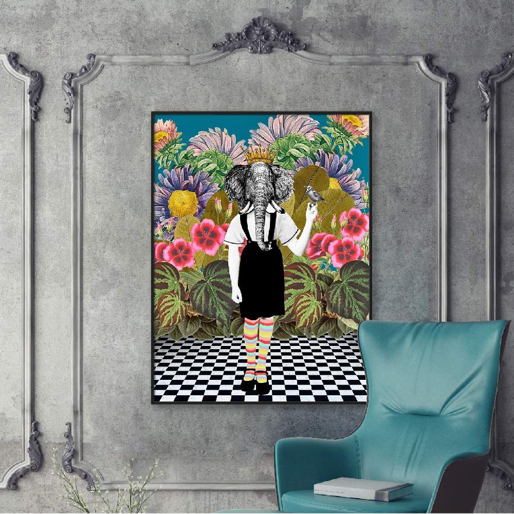 Similar wall art sets: 663