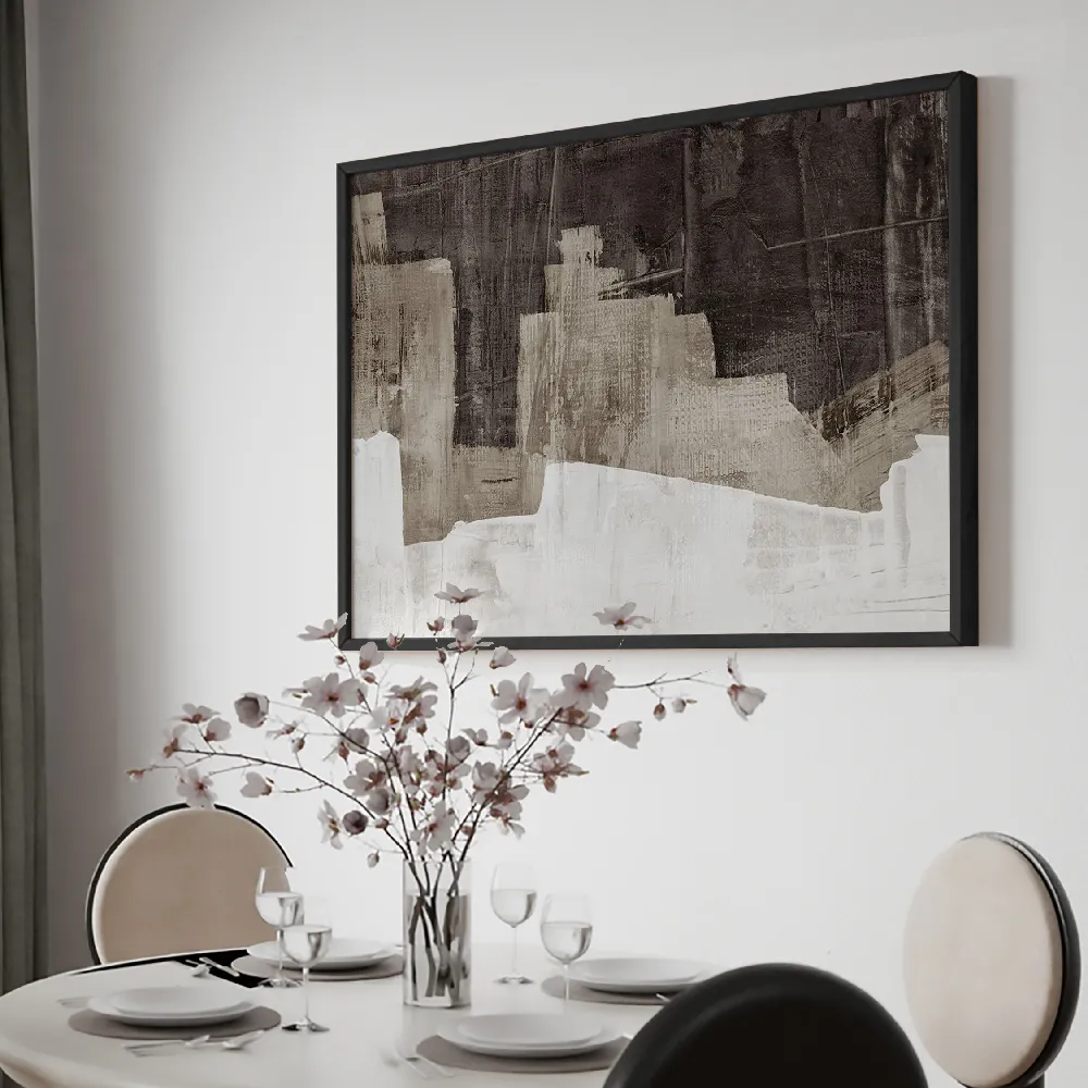 Set of wall art painting,Landscape