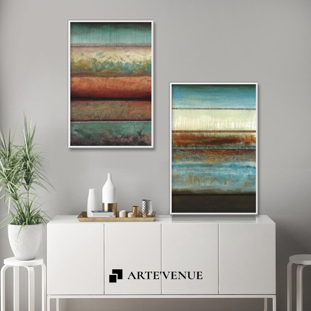 Set of wall art painting,Excitement