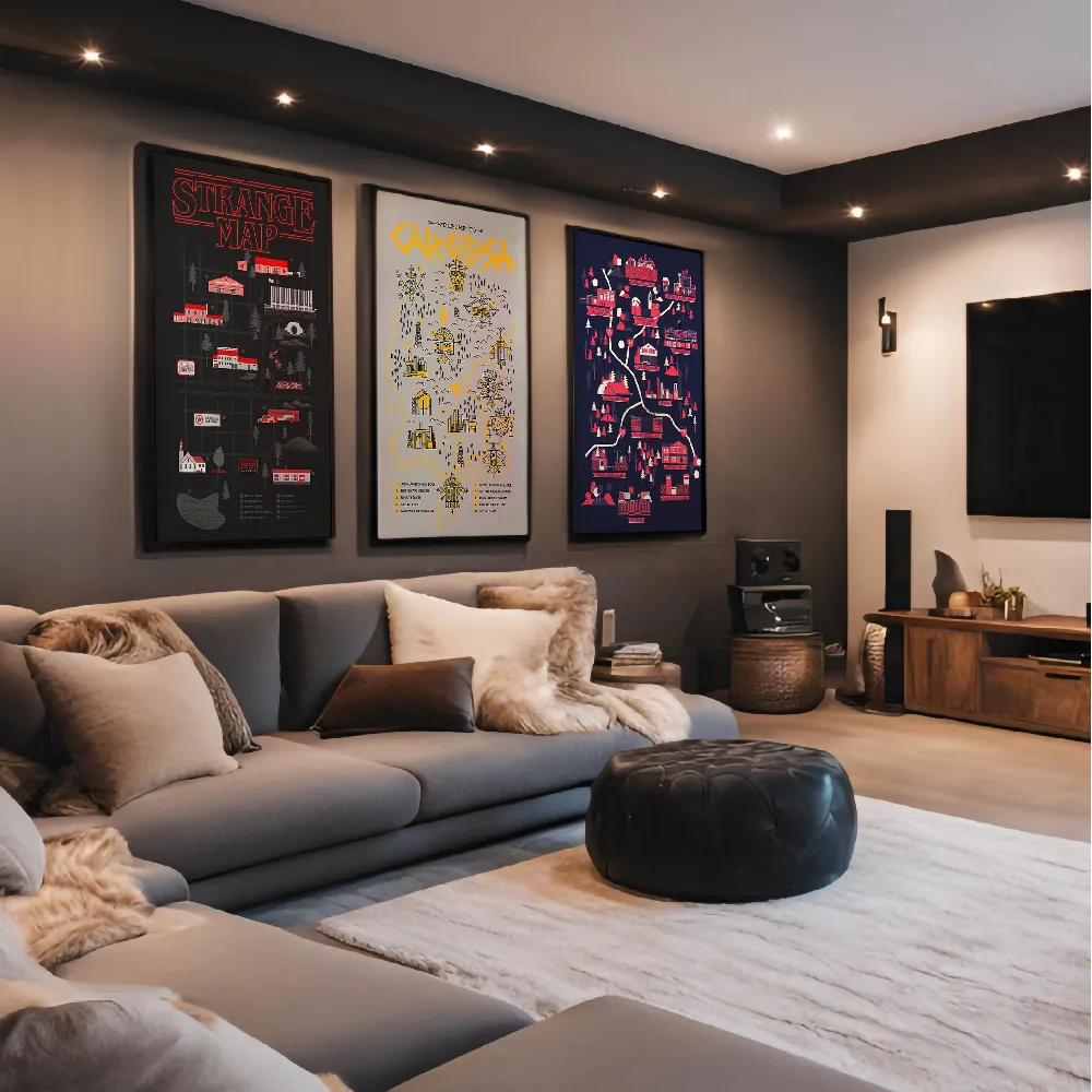 Similar wall art sets: 1224