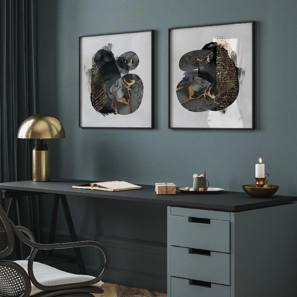 Similar wall art sets: 908