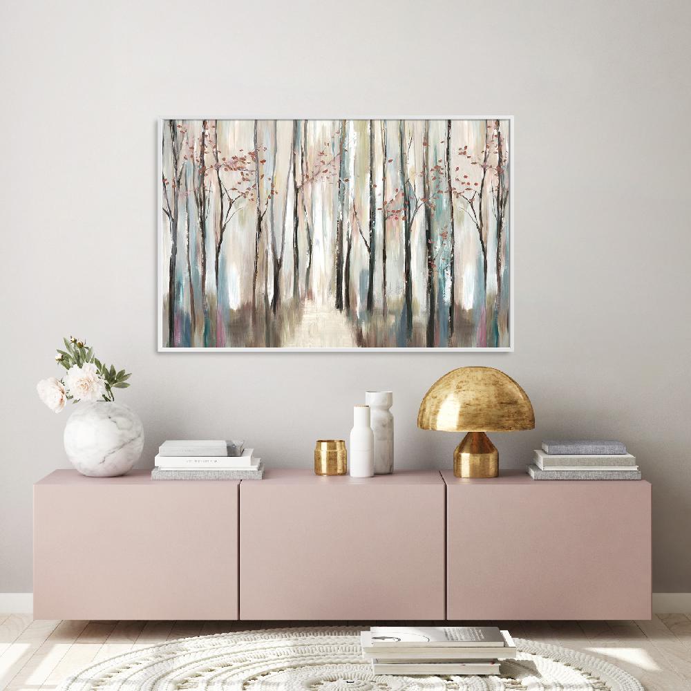 Set of wall art painting,Sophies Forest