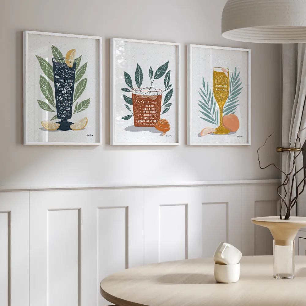 Similar wall art sets: 1202