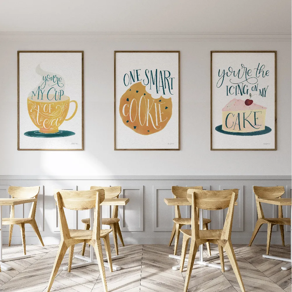 Similar wall art sets: 1200