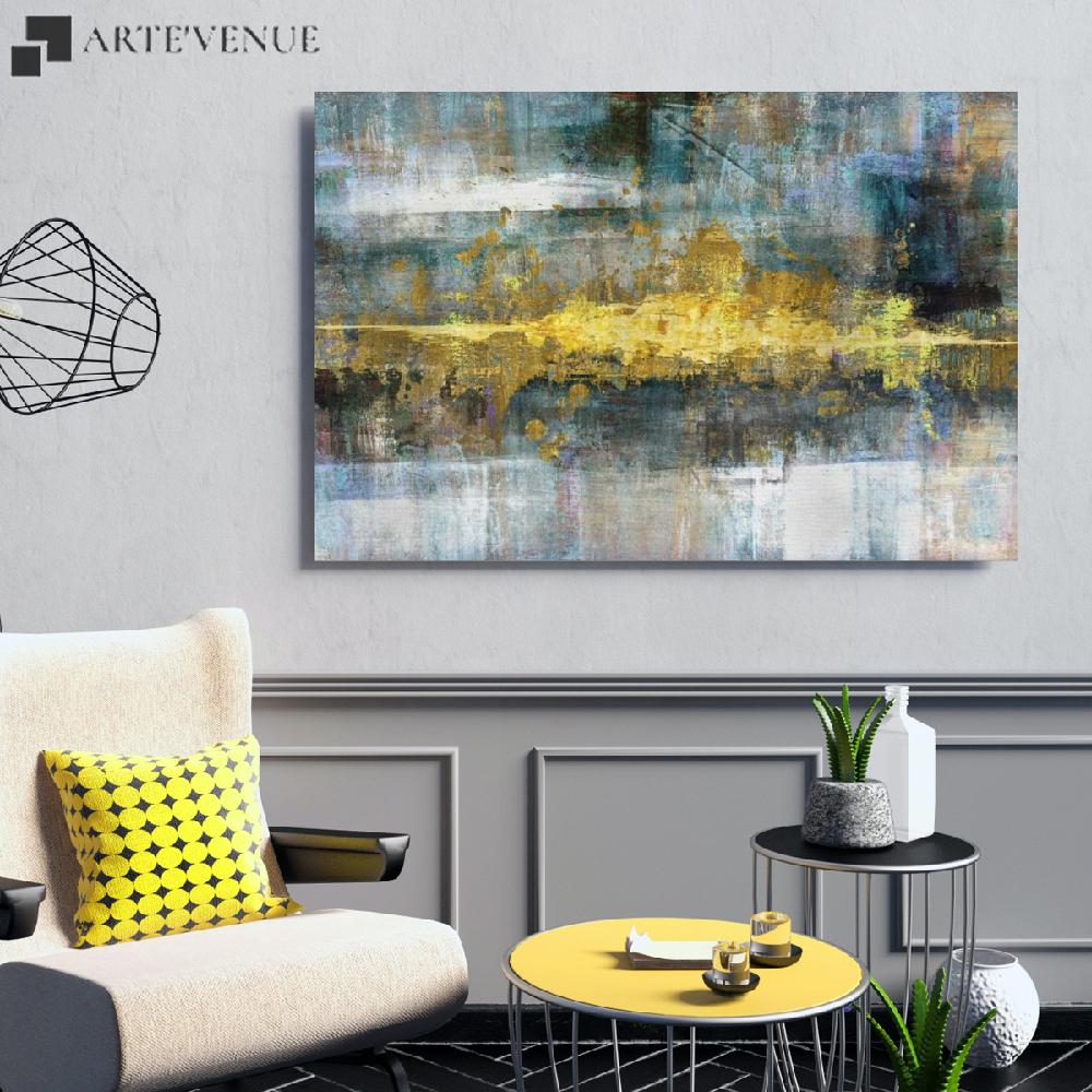 Buy Framed Wall Art Painting Titled Frequency Licensed Art Print on
