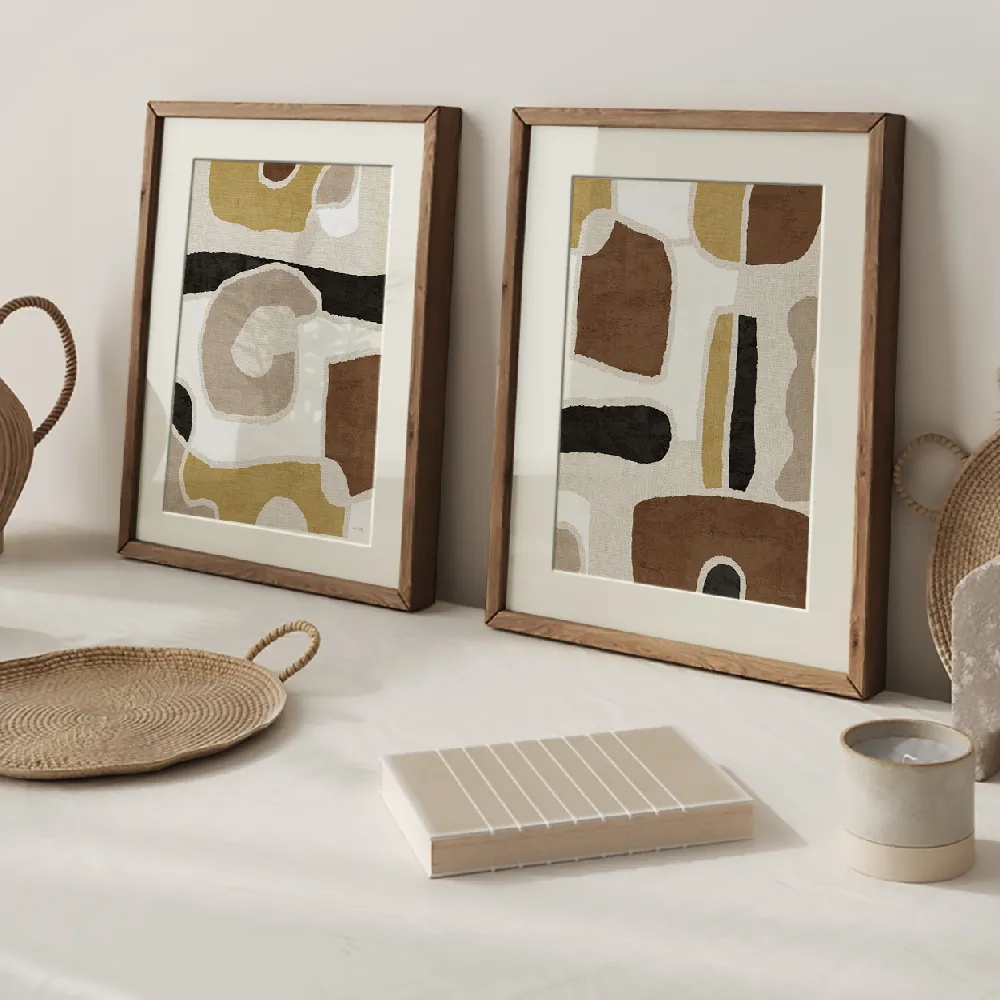 Set of wall art painting,In My Dreams 