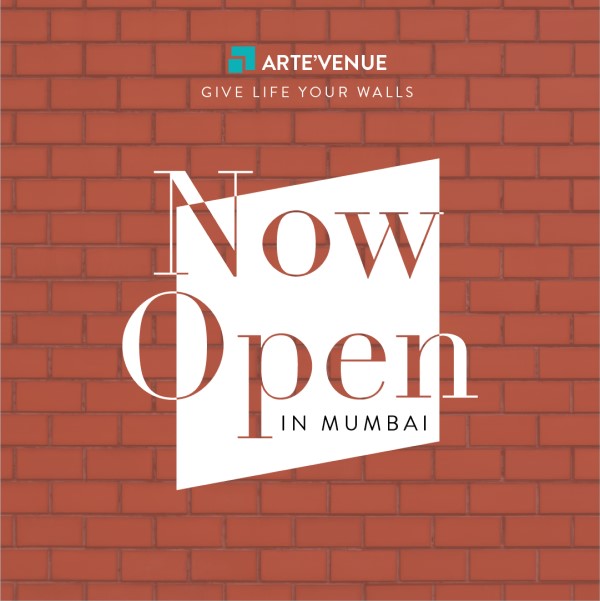 ArteVenue Mumbai Store Banner