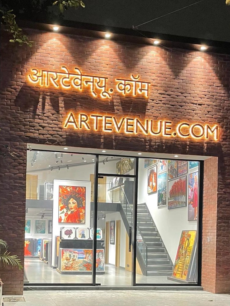 ArteVenue Mumbai Store pic 4